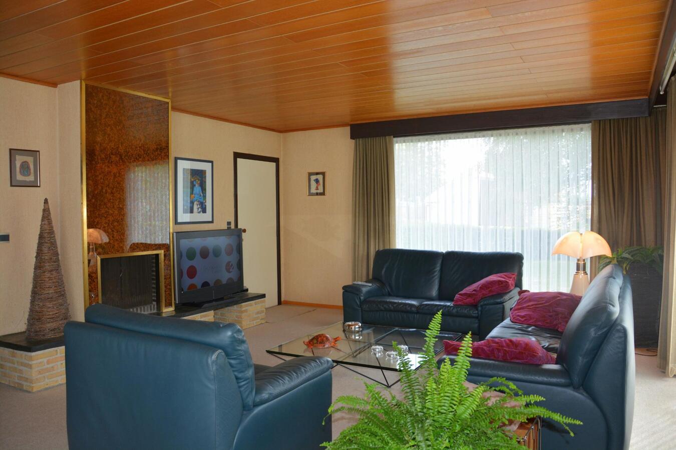 Ruime villa met zonnige tuin en 4 of 5 slaapkamers 