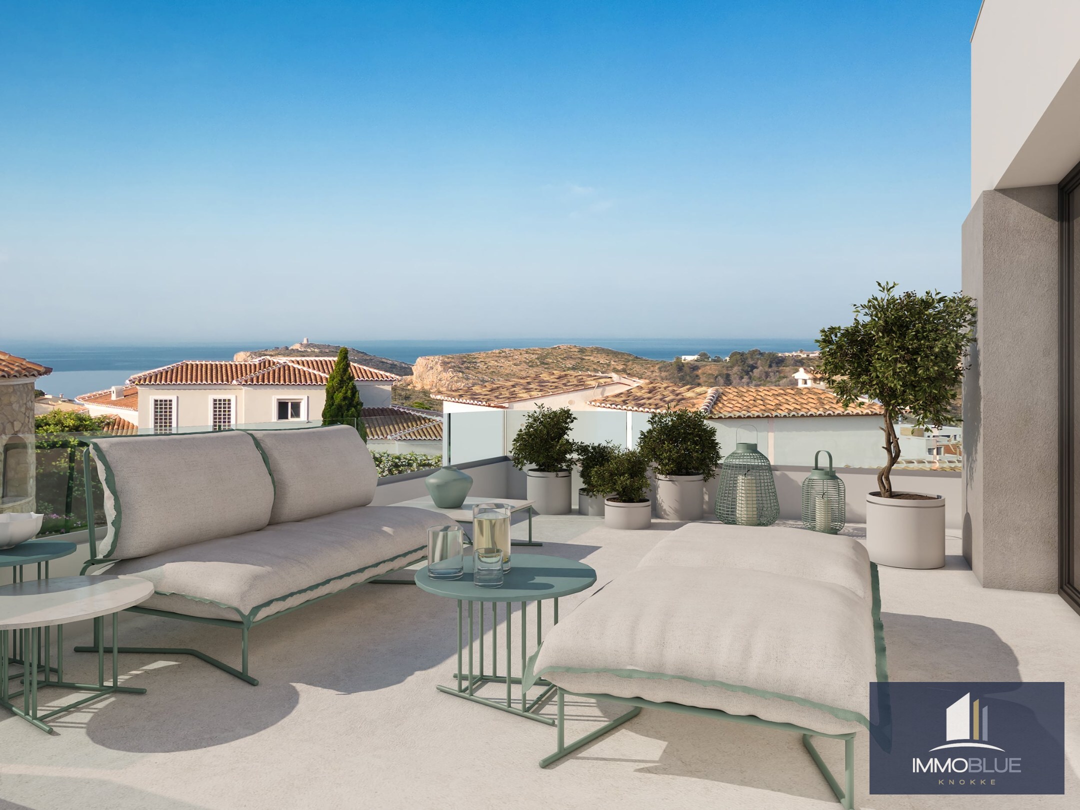 Villa a vendre À Benitachell