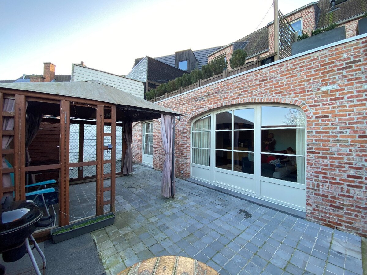 Te koop appartement - Sint-eloois-Vijve