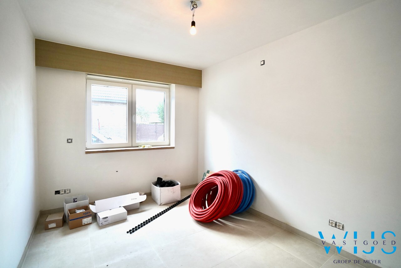 Nieuwbouw woning op 554m² te Assenede ! 