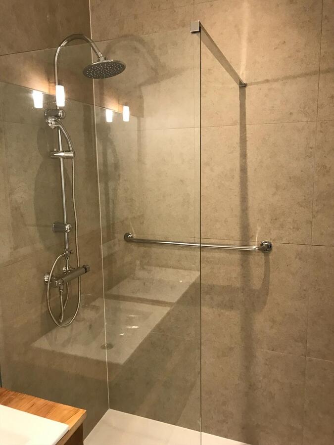 Ruim 2-slaapkamerappartement op de 1ste verdieping met lift 