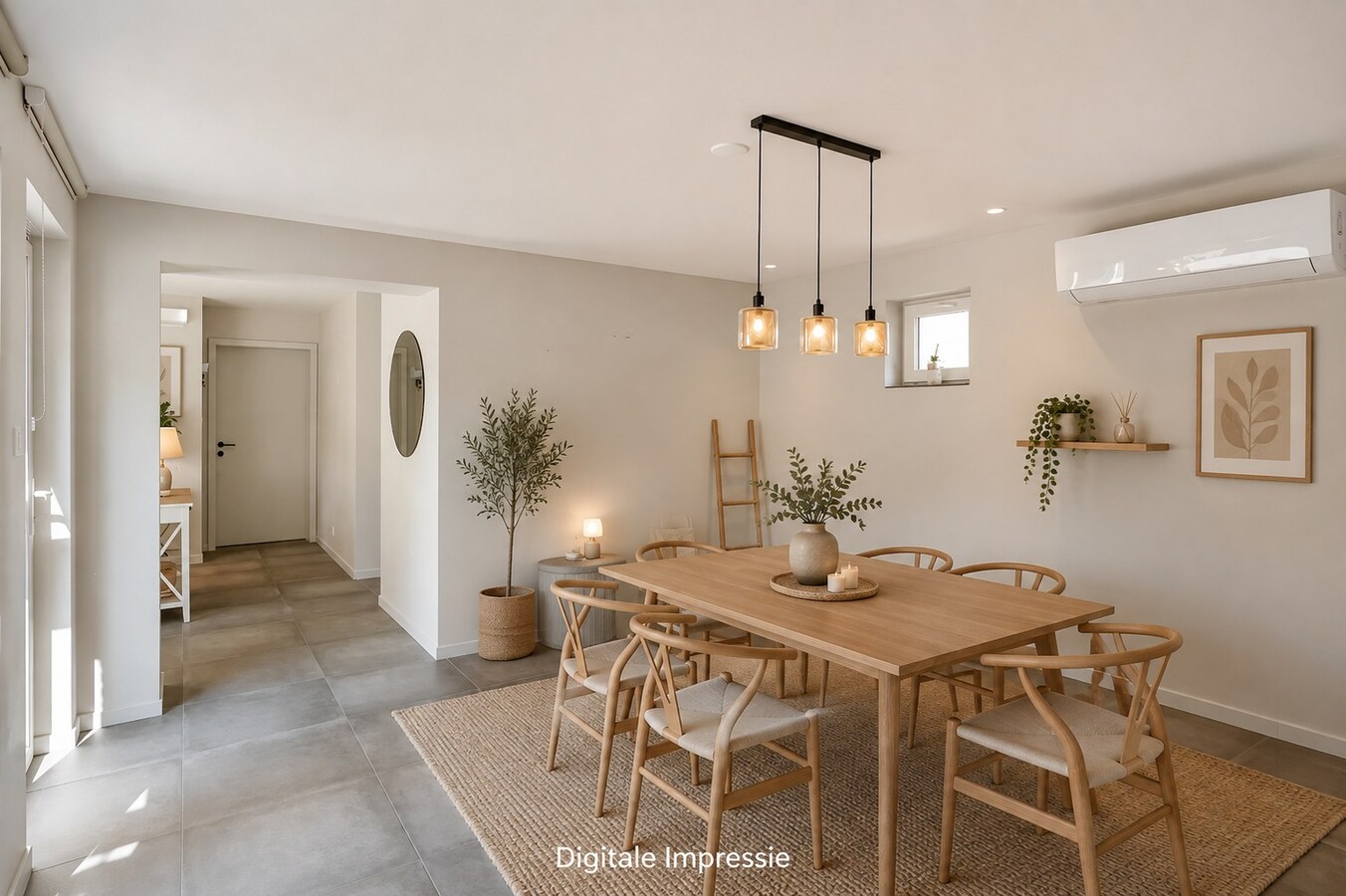Authentieke charme, hedendaags wooncomfort met landelijke tuin. 