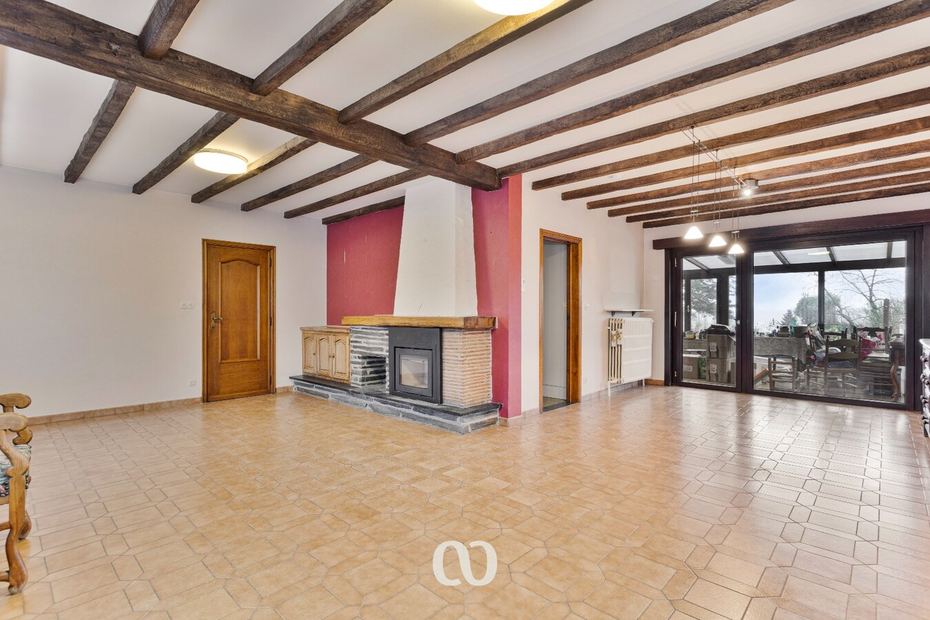 Prachtig gelegen gezinswoning in Mater 