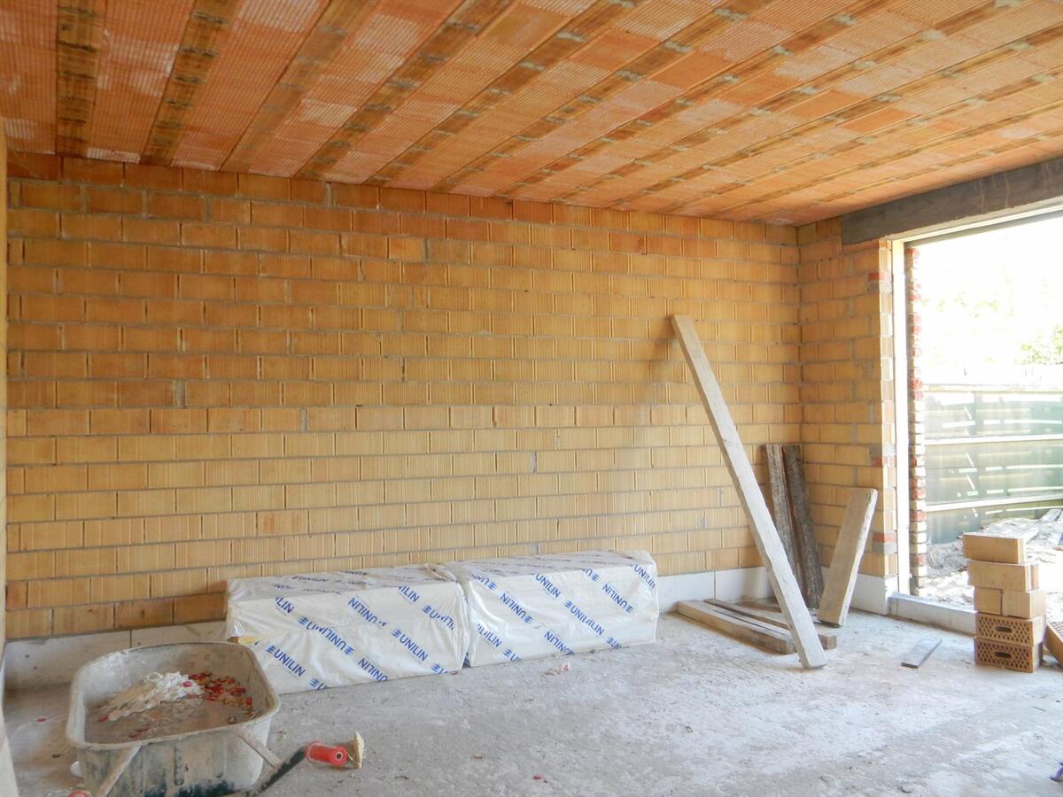 Nieuwbouw handelsgelijkvloers 