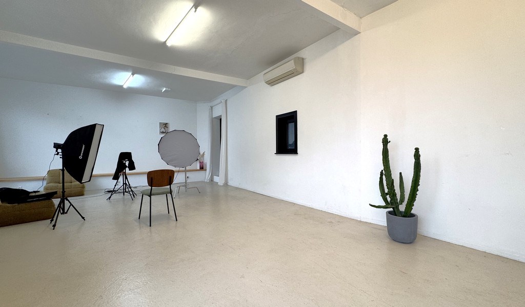 Kantoor in loftstijl te huur aan Ijzerlaanbrug te Antwerpen