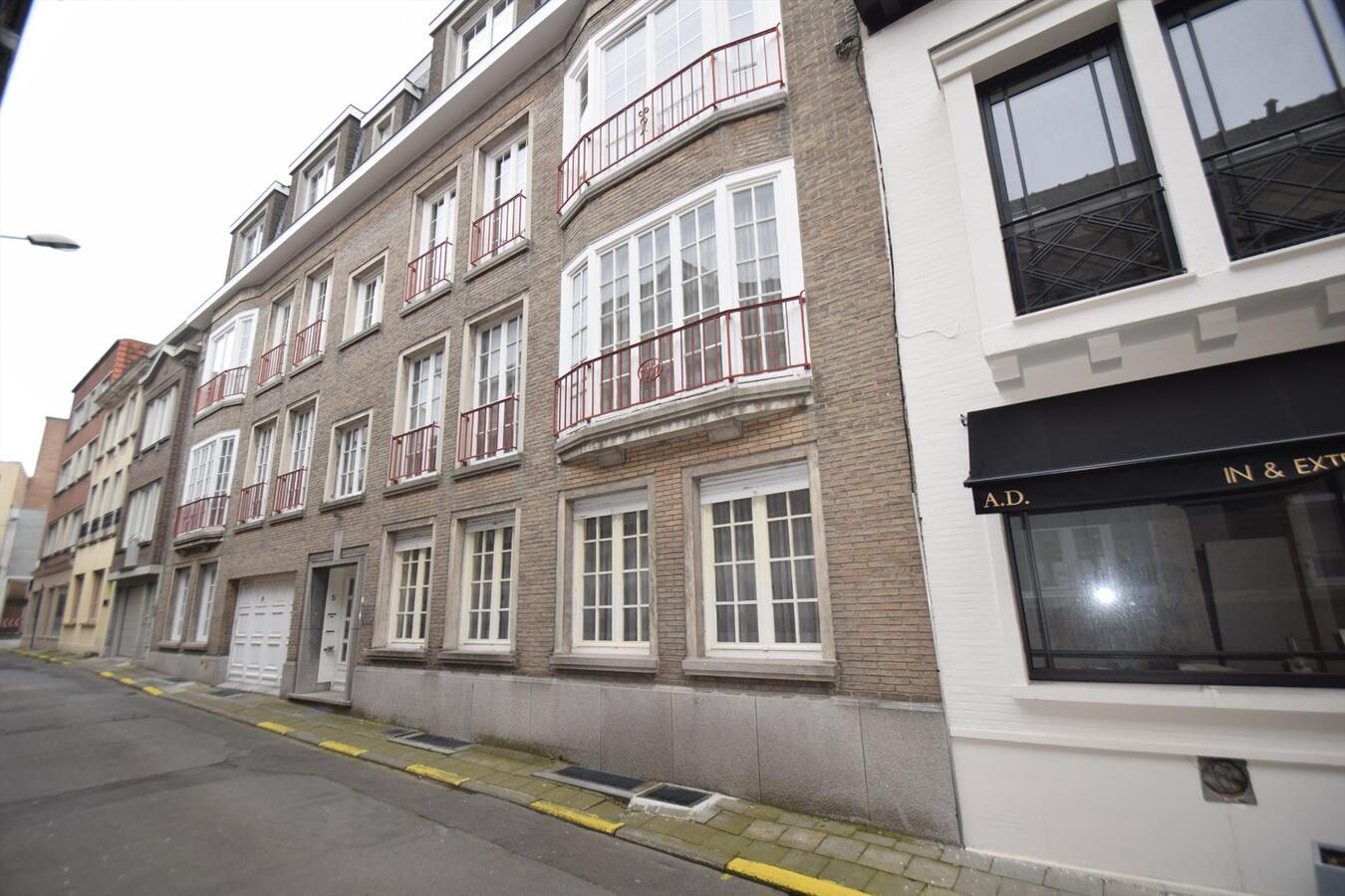 Verkocht benedenwoning - Kortrijk