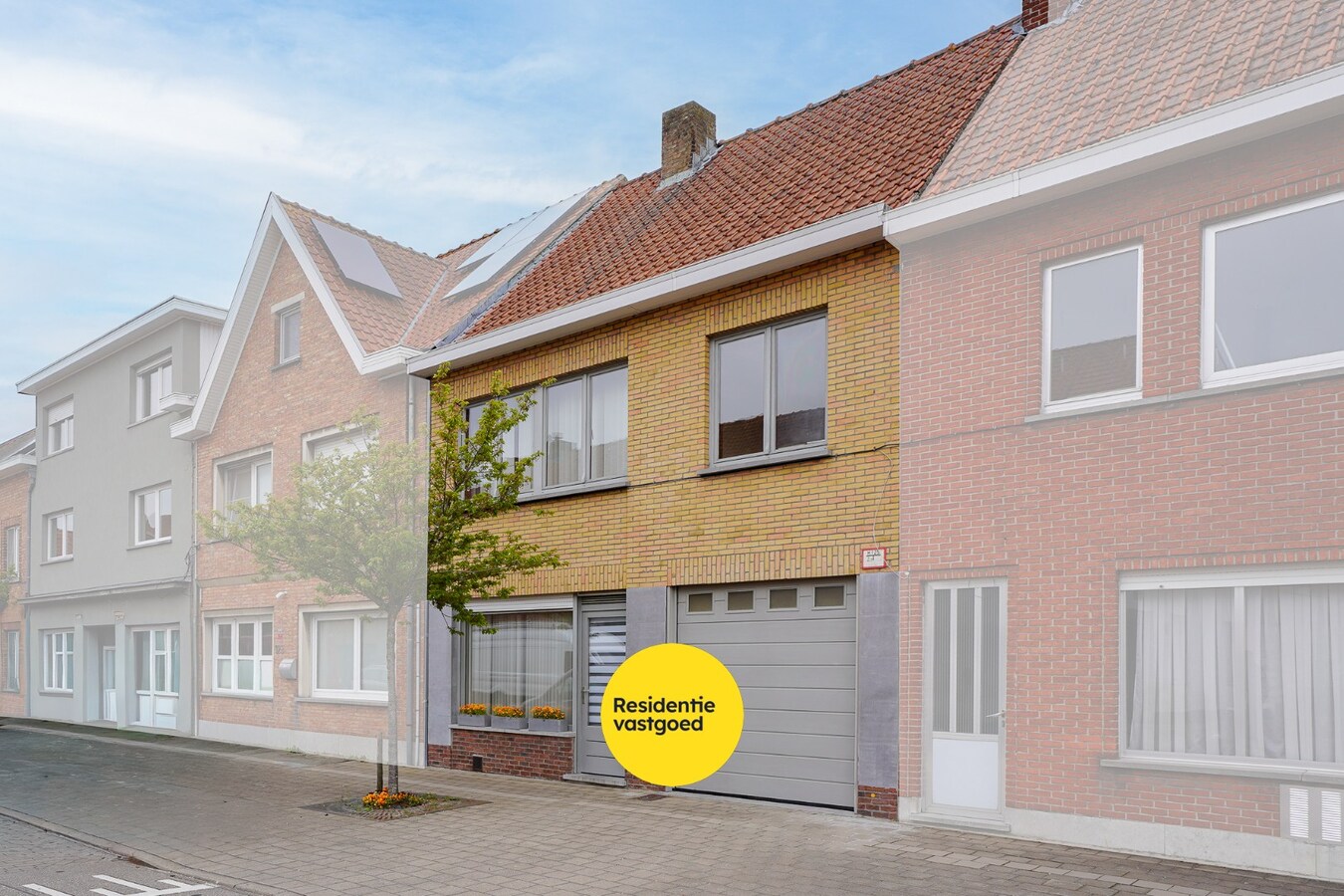 Te koop woning - Sint-Michiels