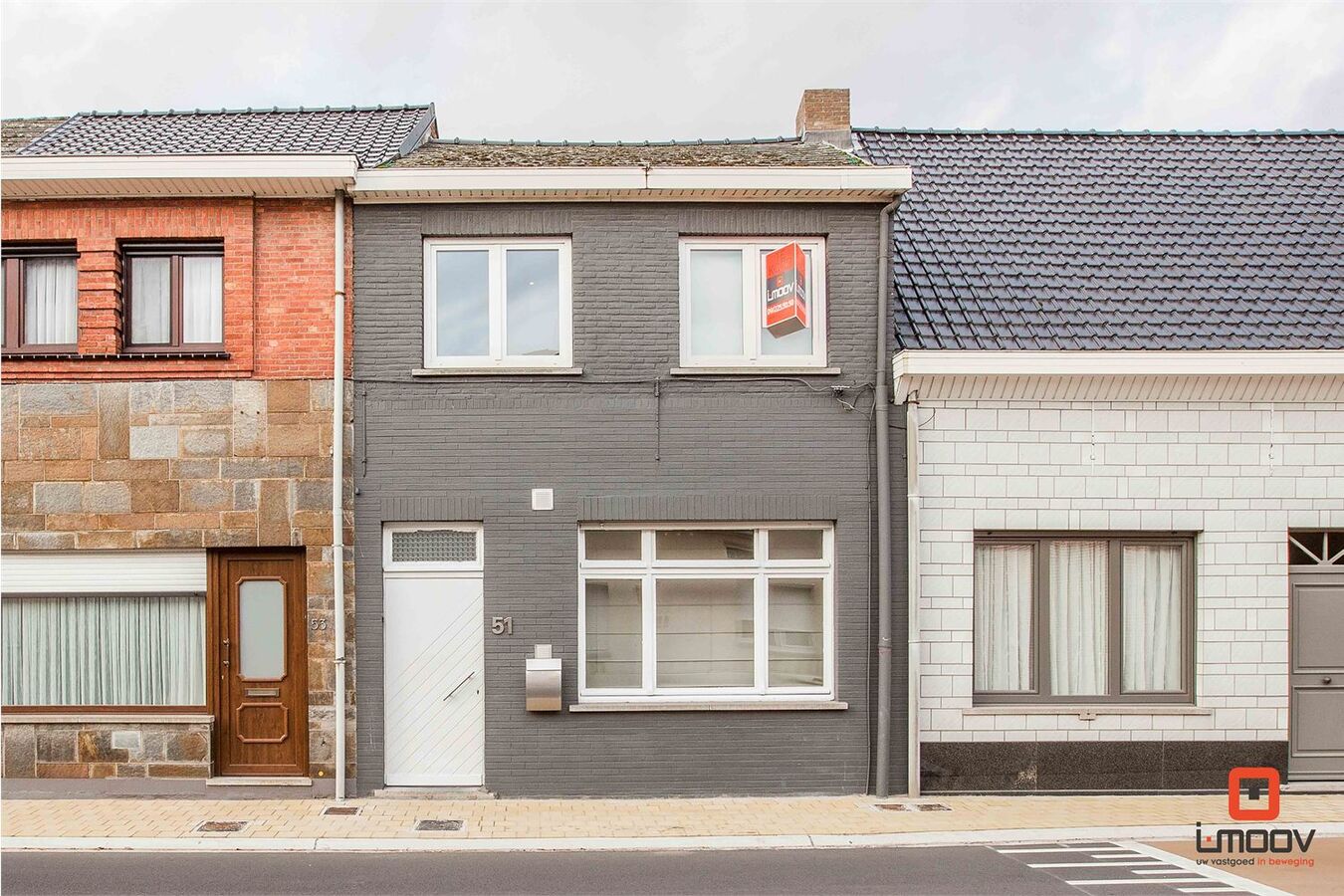 Verkocht woning - Kalken