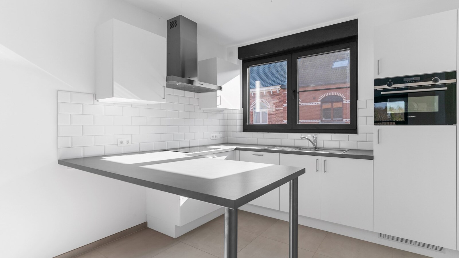 WILSELE - nieuwbouwappartementen 3 slaapkamers 