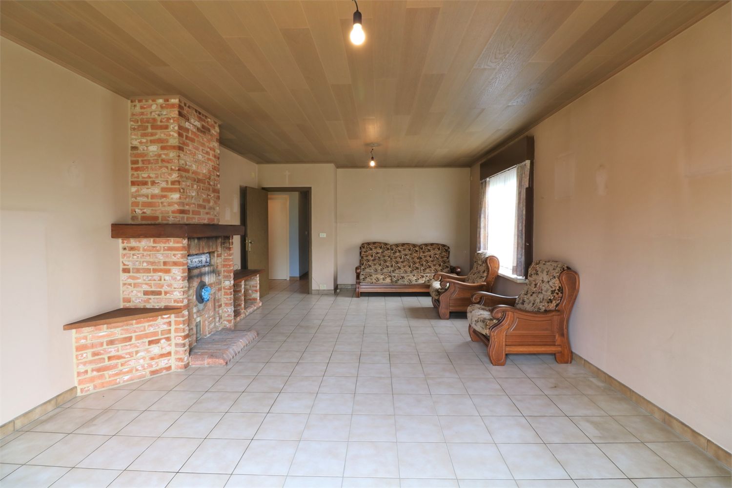 Open bebouwing met landelijk zicht! 