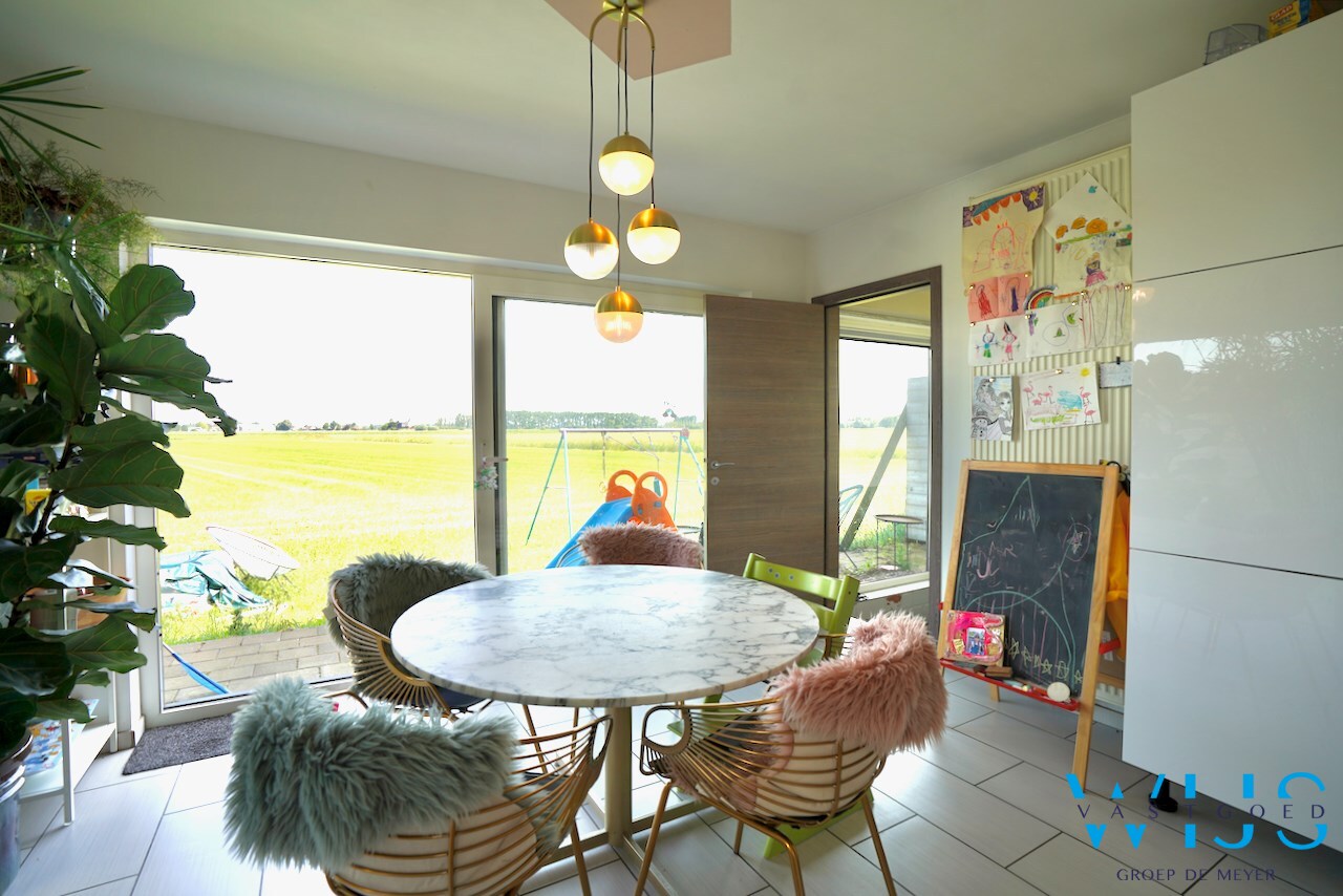 Toffe bel-étage met 3 slaapkamers te ASSENEDE ! 