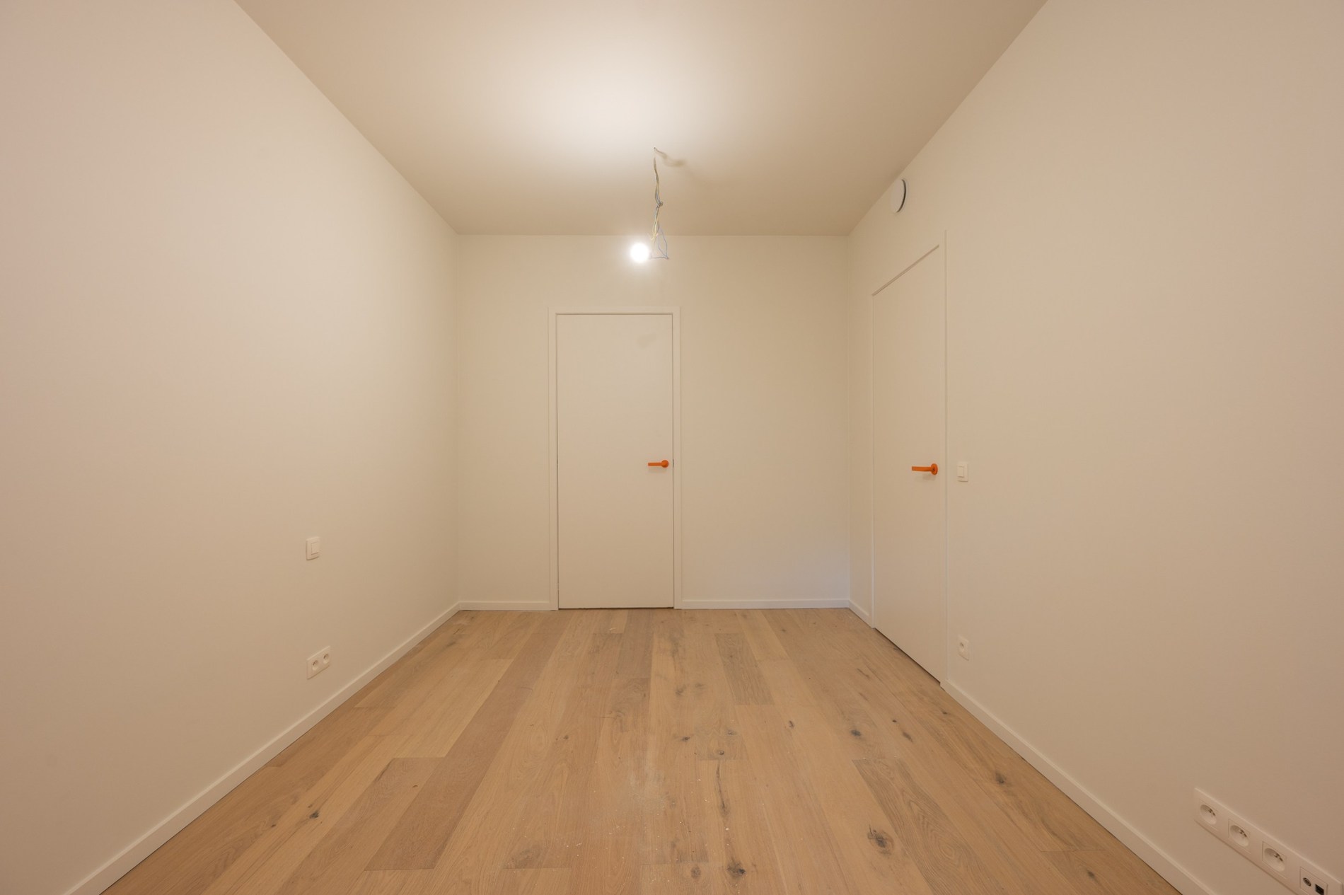 Appartement de 2 pièces situé au centre à la Rés. Hoost: Journée portes ouvertes le dimanche 04/01 (14h à 17h) 