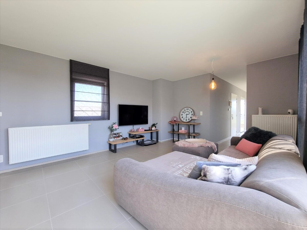 Prachtige penthouse met enorm terras (110m²!) en zeezicht - Zeebrugge 