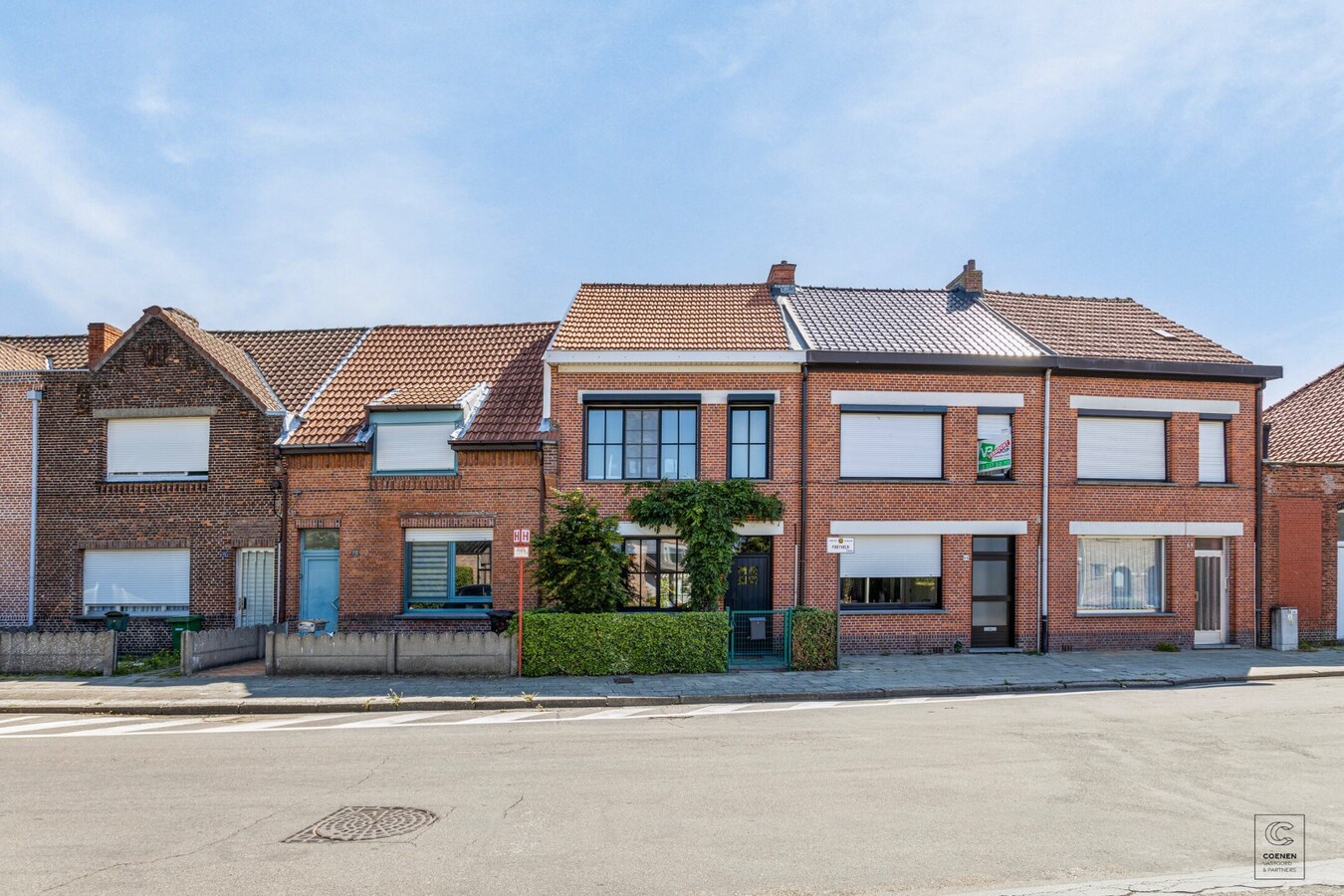 Verkocht woning - Wijnegem