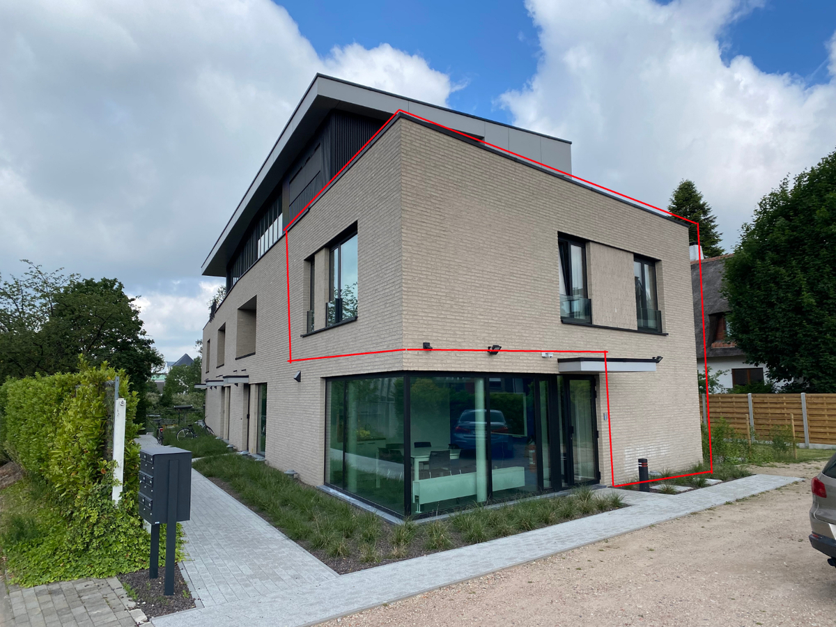 Wonen en werken nabij de Sterre. 