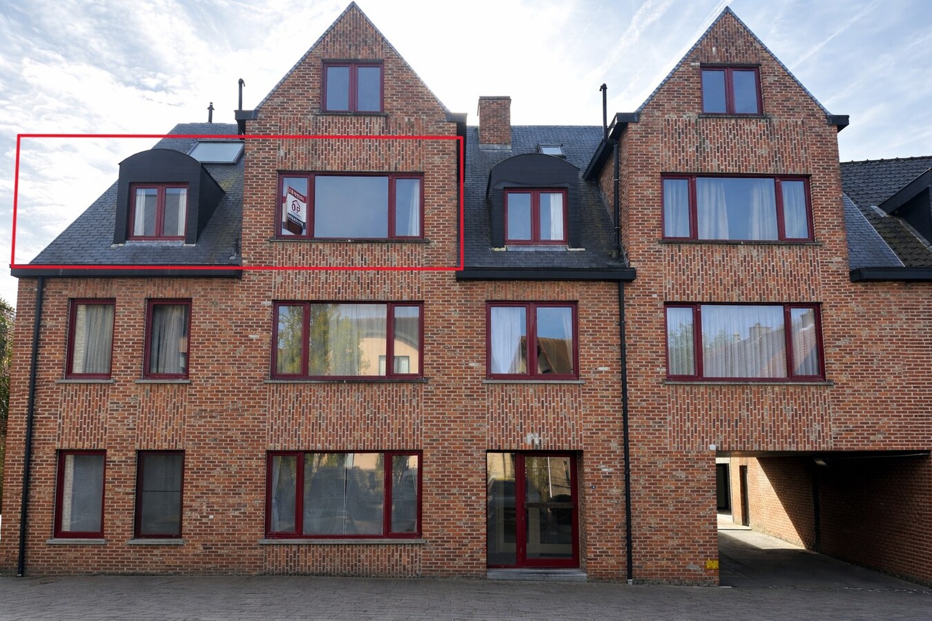 Te huur appartement - Torhout