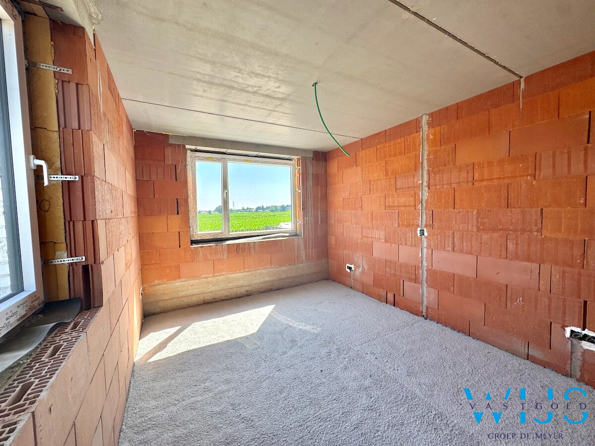 Nieuwbouw op TOPlocatie te Lembeke ! 