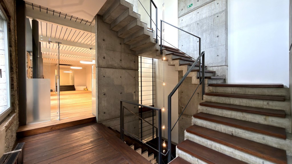 Kantoren te huur in historisch pand in hartje Antwerpen