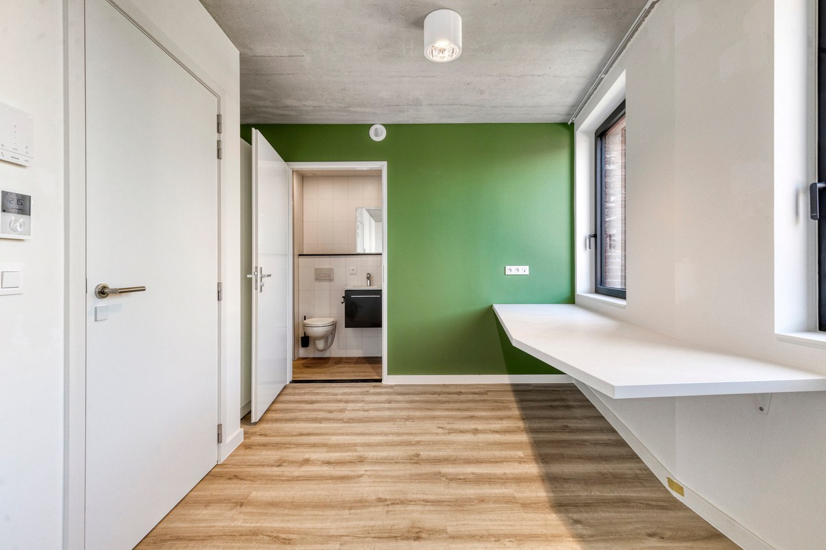 Verschillende studentenkamers beschikbaar 
