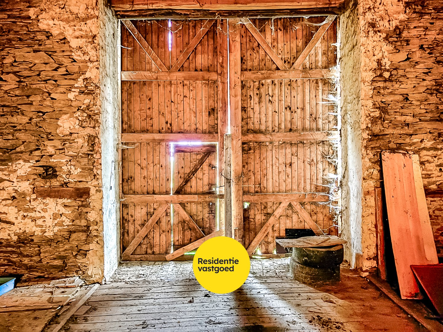 Gezellig wonen in het bekende Achouffe! 