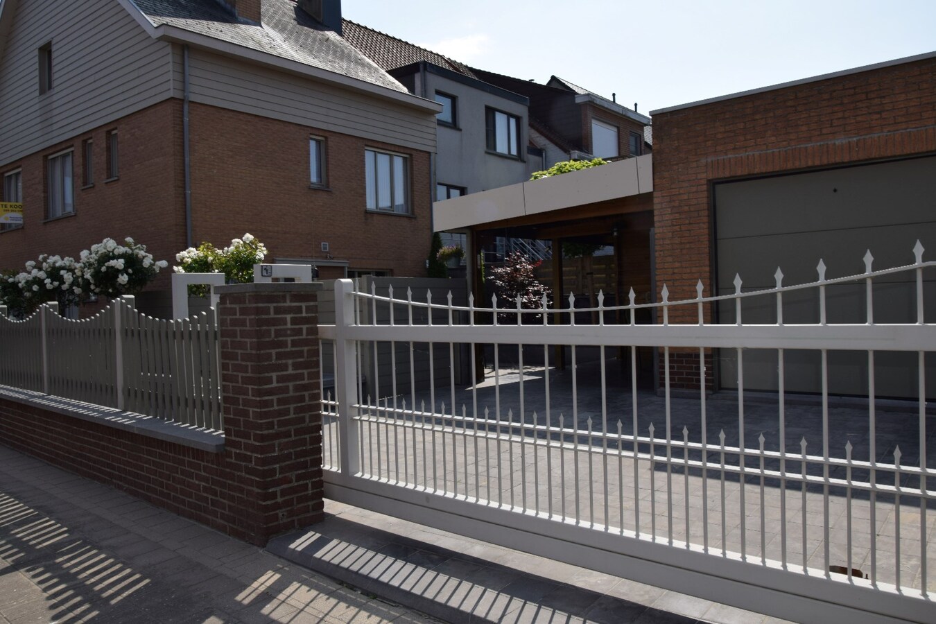 Verkocht woning - Bredene