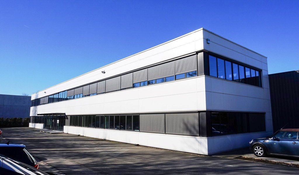 Instapklare kantoren te huur in MB Office Park 1 aan The Loop in Gent