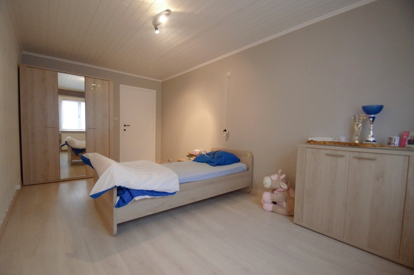 Mooie gezinswoning met garage - Heist 