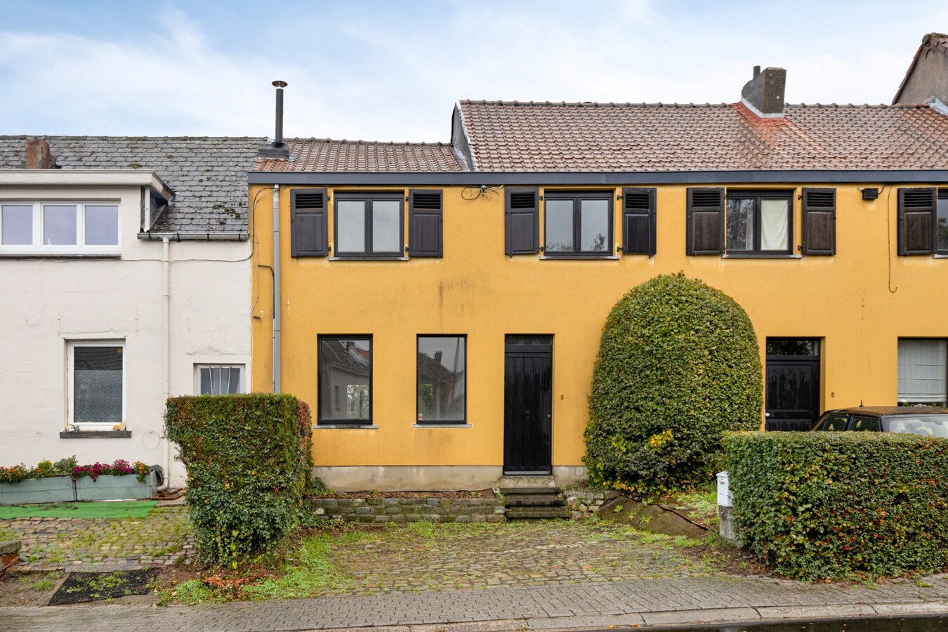 Verkocht | onder voorbehoud woning - Sint-Genesius-Rode