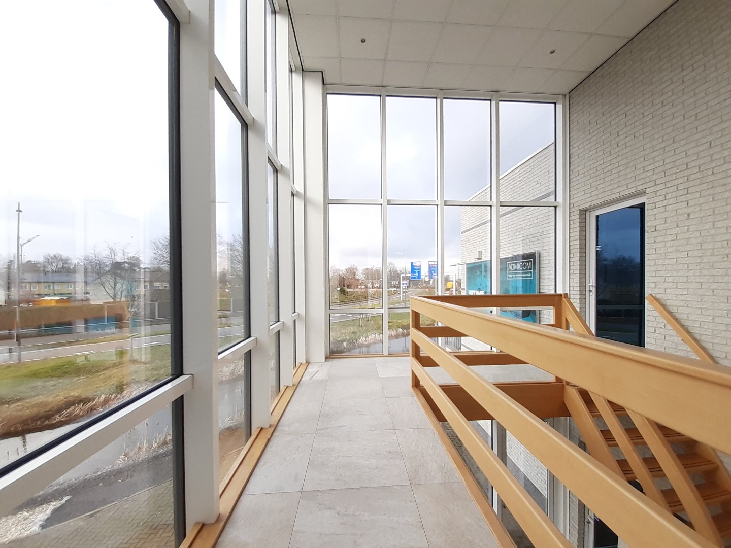 Op A-1 zichtlokatie gelegen aan Ringbaan-Noord 