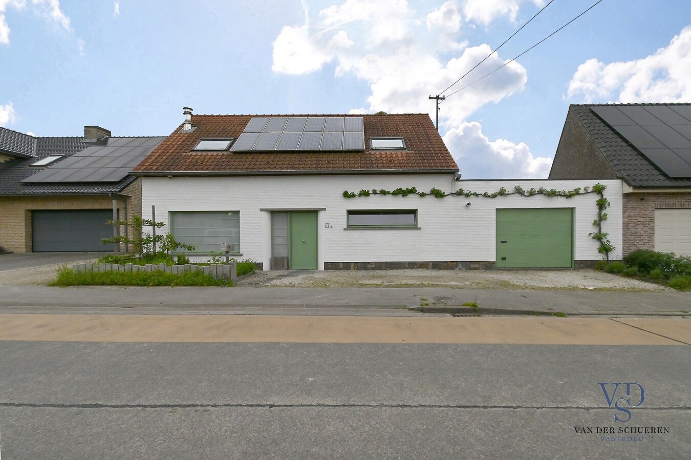 Ruim (> 280 m²) en ecologisch wonen. 