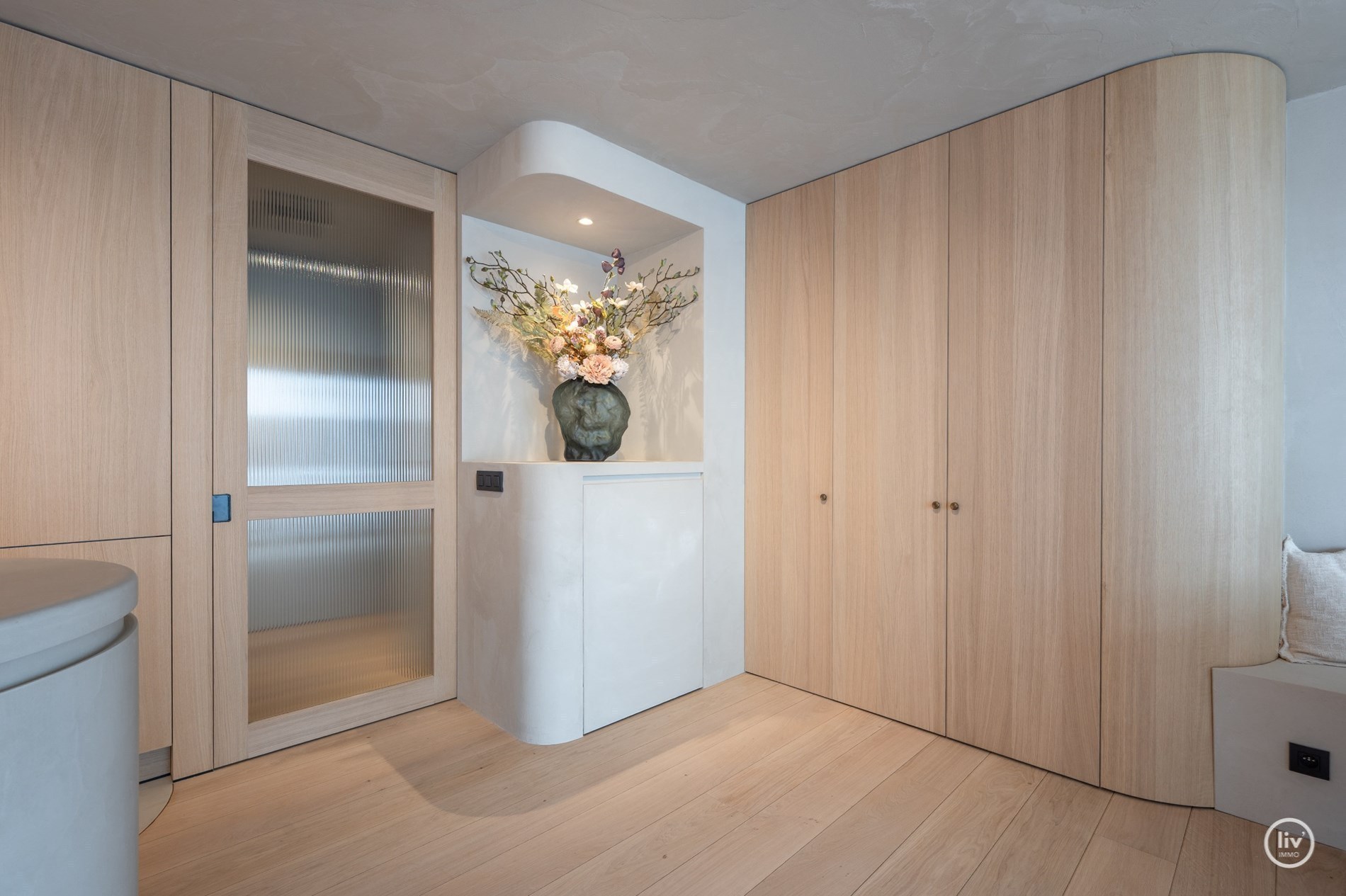 Appartement exclusivement rénové dans un emplacement de premier choix à Het Zoute 