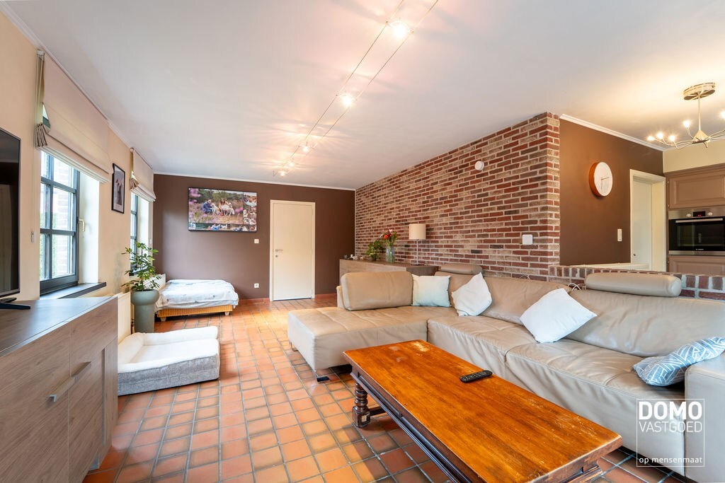 Half open bebouwing te Tuilt 