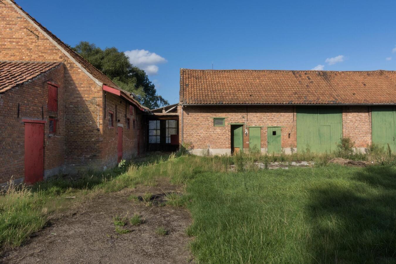 "De Haenhouthoeve", uniek renovatieproject te Lochristi 