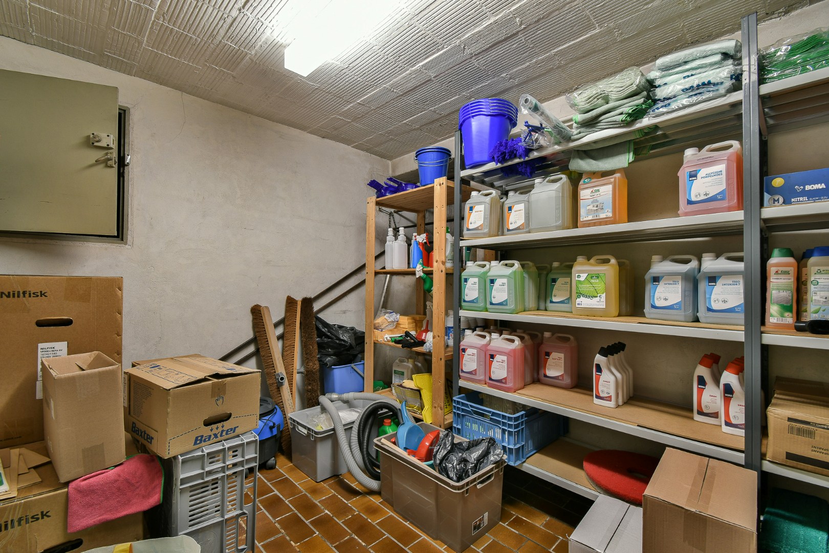 Ruime kantoorruimte in het hart van Oudenburg 