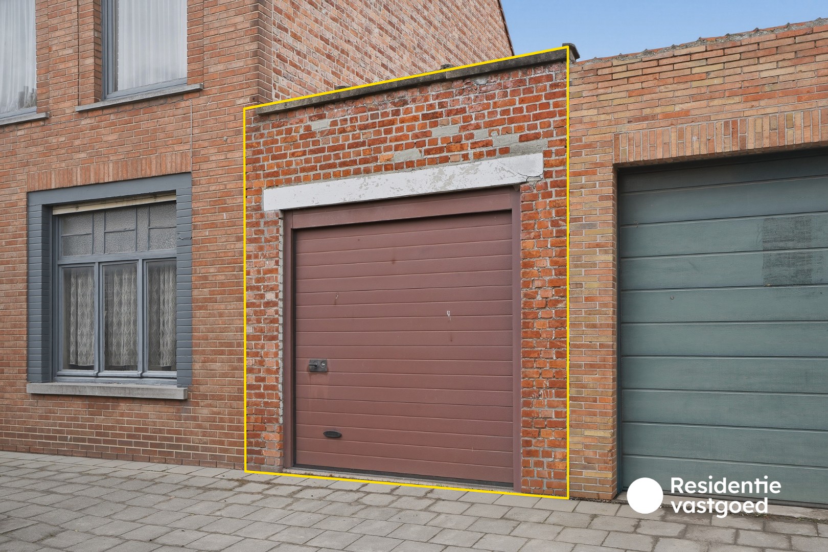 Ruime gezinswoning met zonnige tuin nabij Brugse binnenstad 