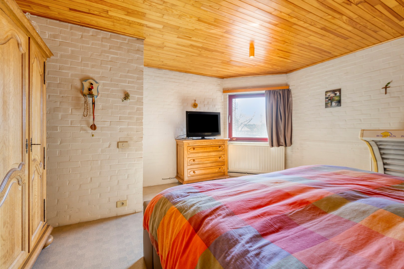 Ruime, rustig gelegen gezinswoning met 3 slpk. in Mol 