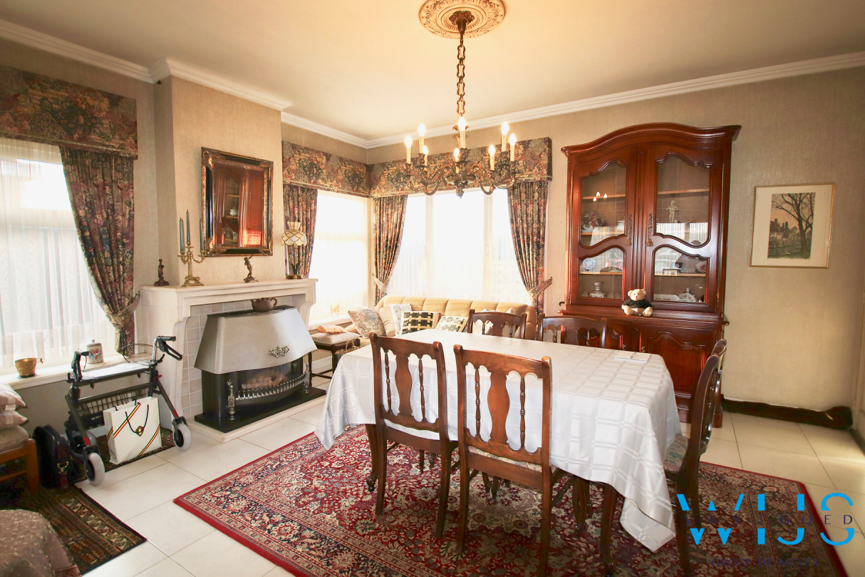 Karaktervol alleenstaand woonhuis te SLEIDINGE! 