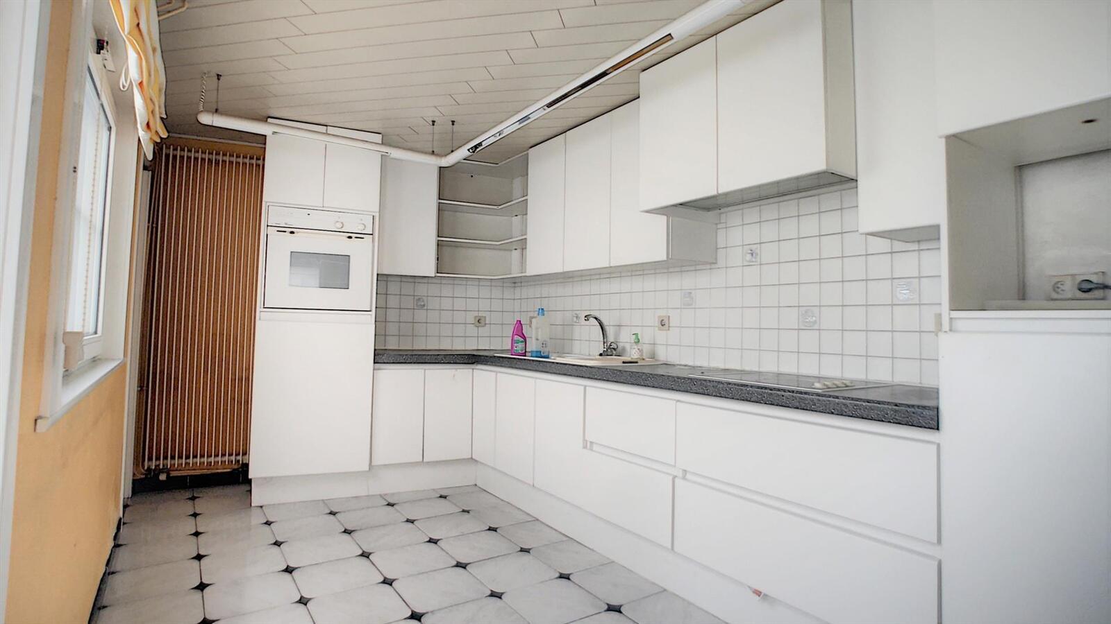 Betaalbare woning met twee slaapkamers - Knokke 