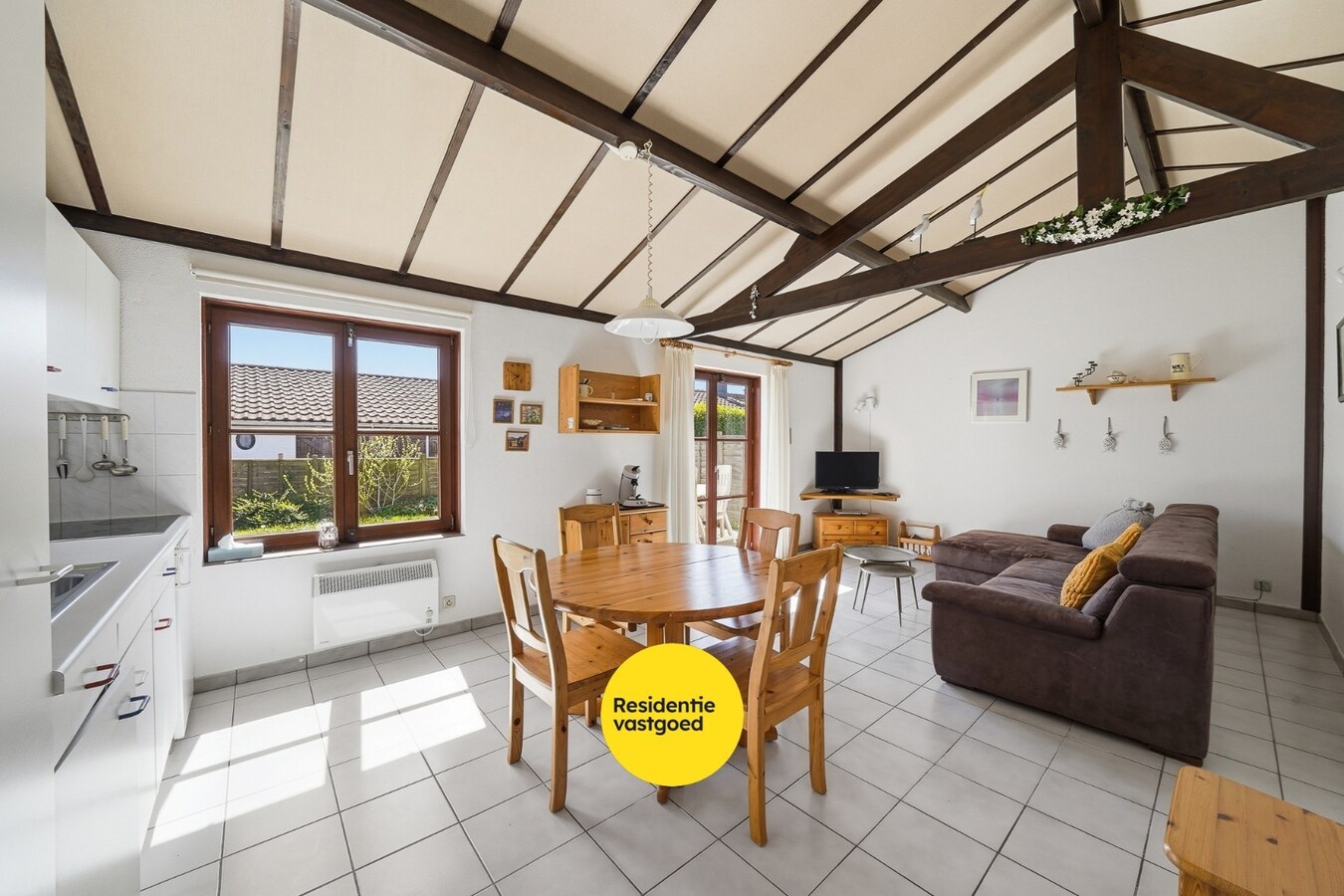 Te koop vissershuis - Bredene