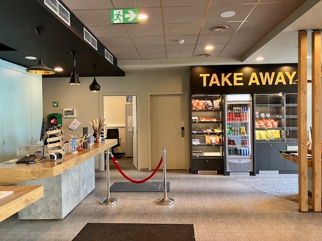 Uw Perfecte Investering aan de Belgische Kust: Hotelkamer in Ibis De Haan 