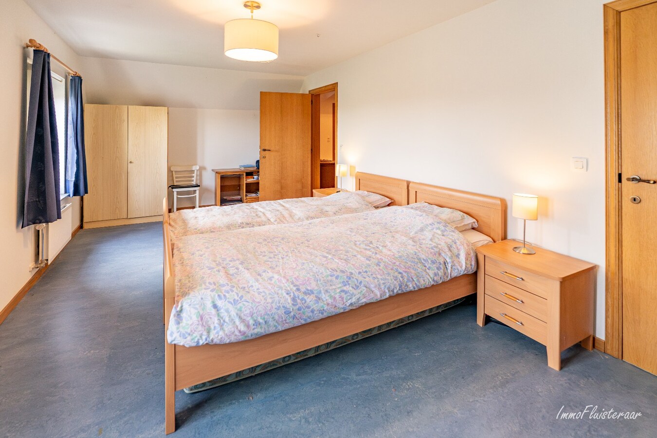 Instapklare hoeve met paardenfaciliteiten op ca. 2,5 ha te Gruitrode (Oudsbergen) 