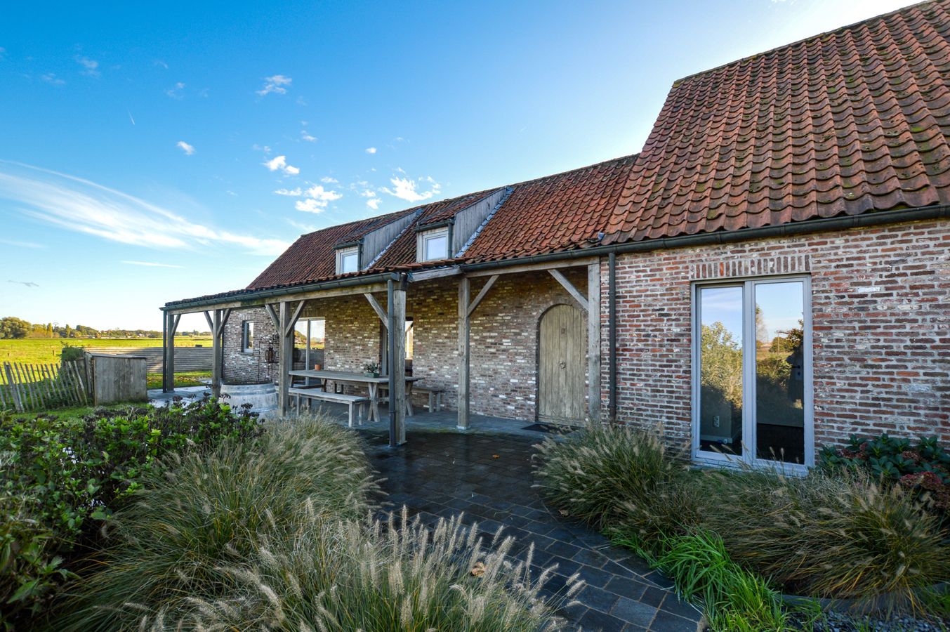 Verkocht fermette - Ichtegem