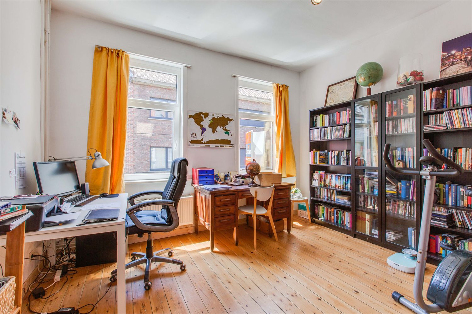 Gerenoveerde en charmante woning op toplocatie 