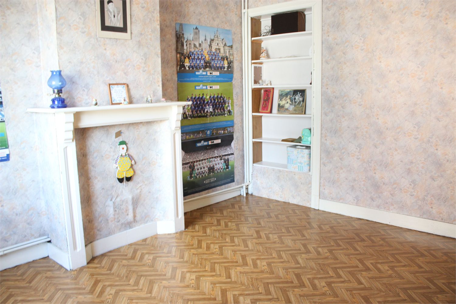 Stadswoning verkocht in Gent