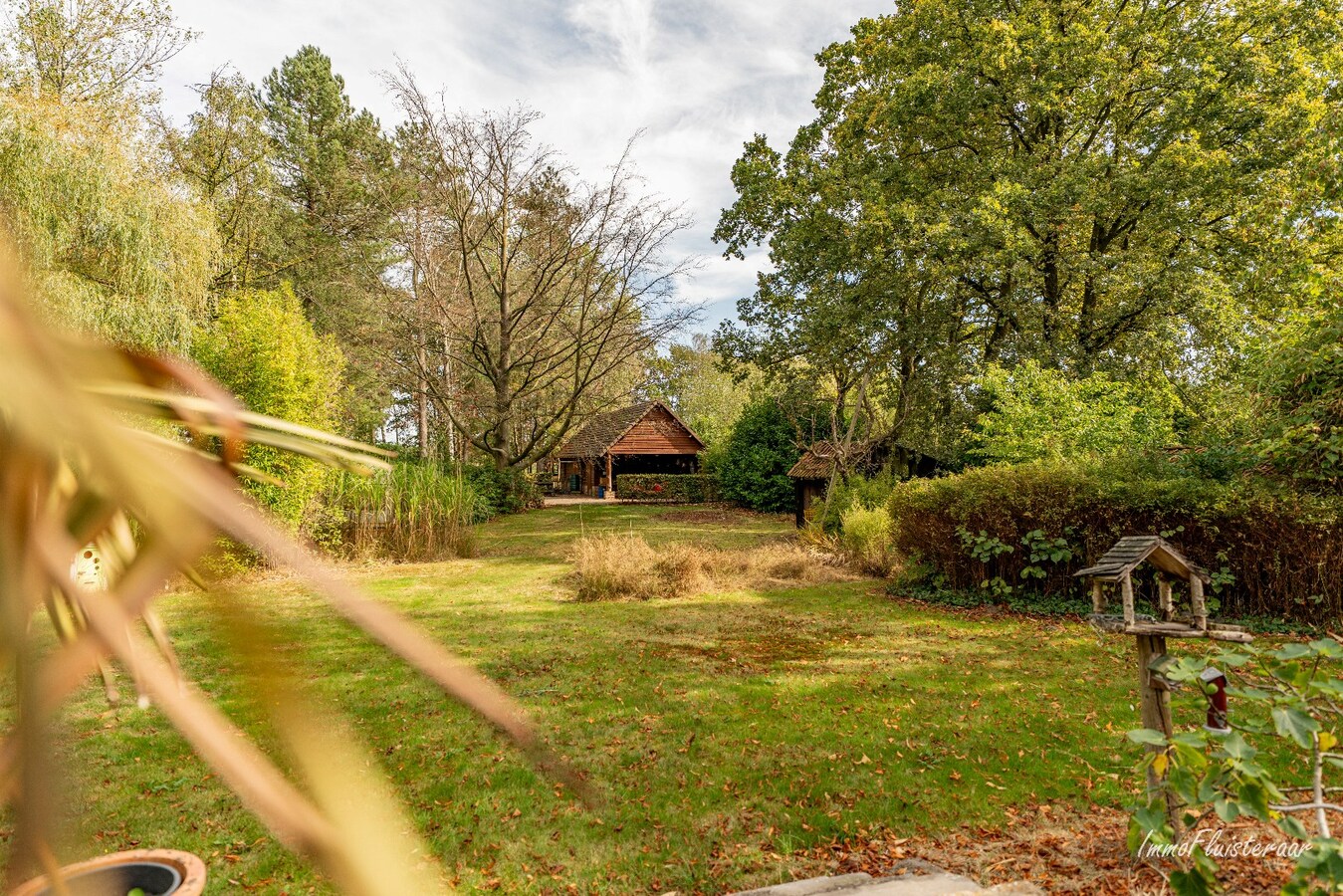 Unieke woning op ca. 6.054 m2 te Turnhout 