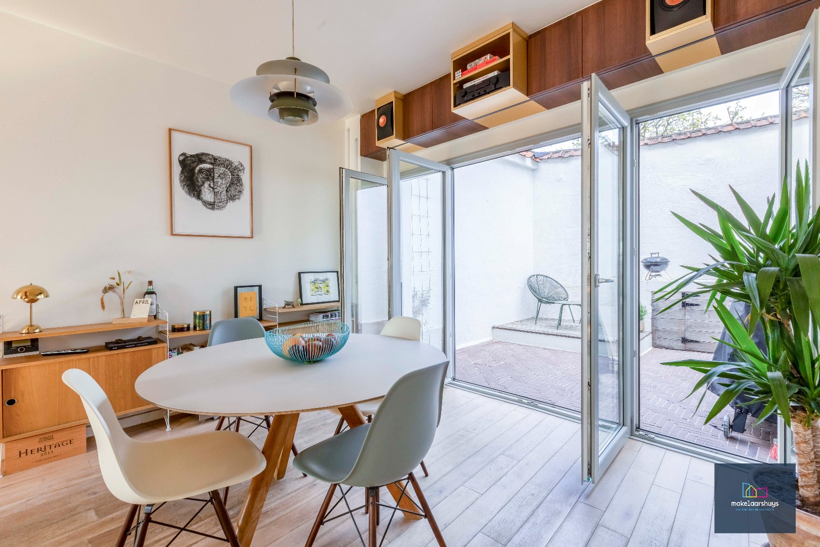 Topper : Instapklare rijwoning met alle comfort 