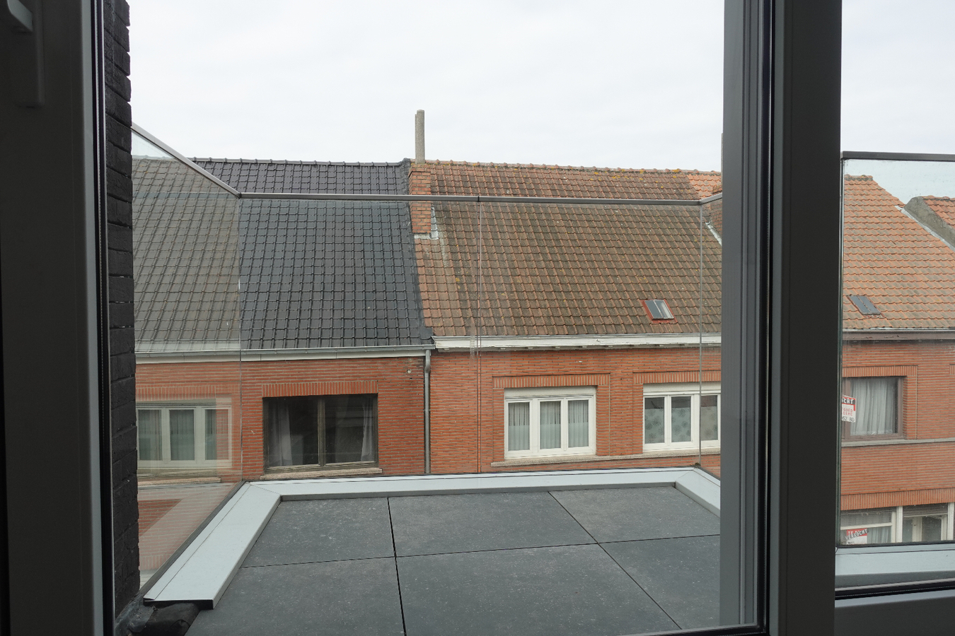 Ruim duplex appartement te Gistel 