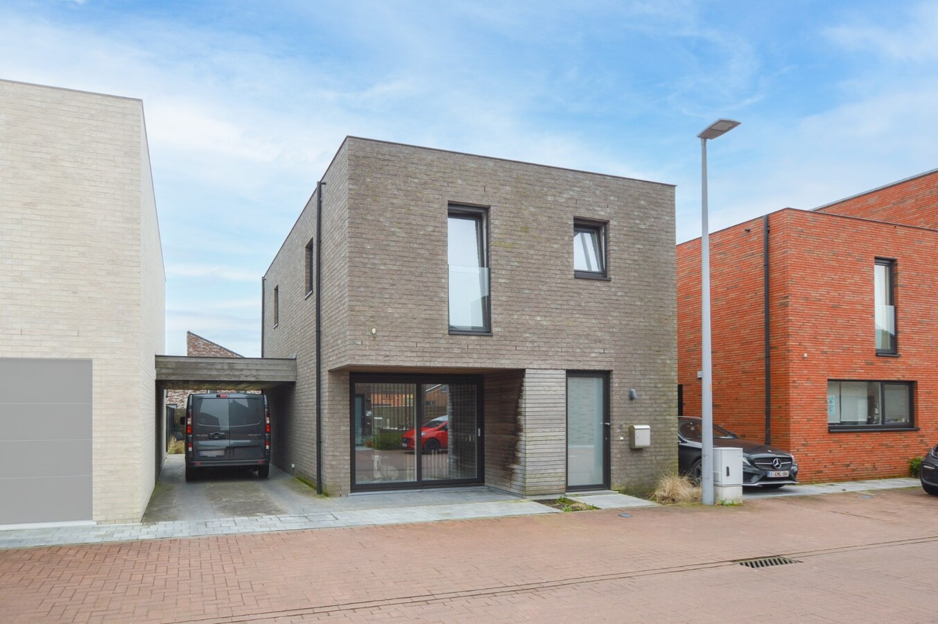 Verkocht woning - Zedelgem
