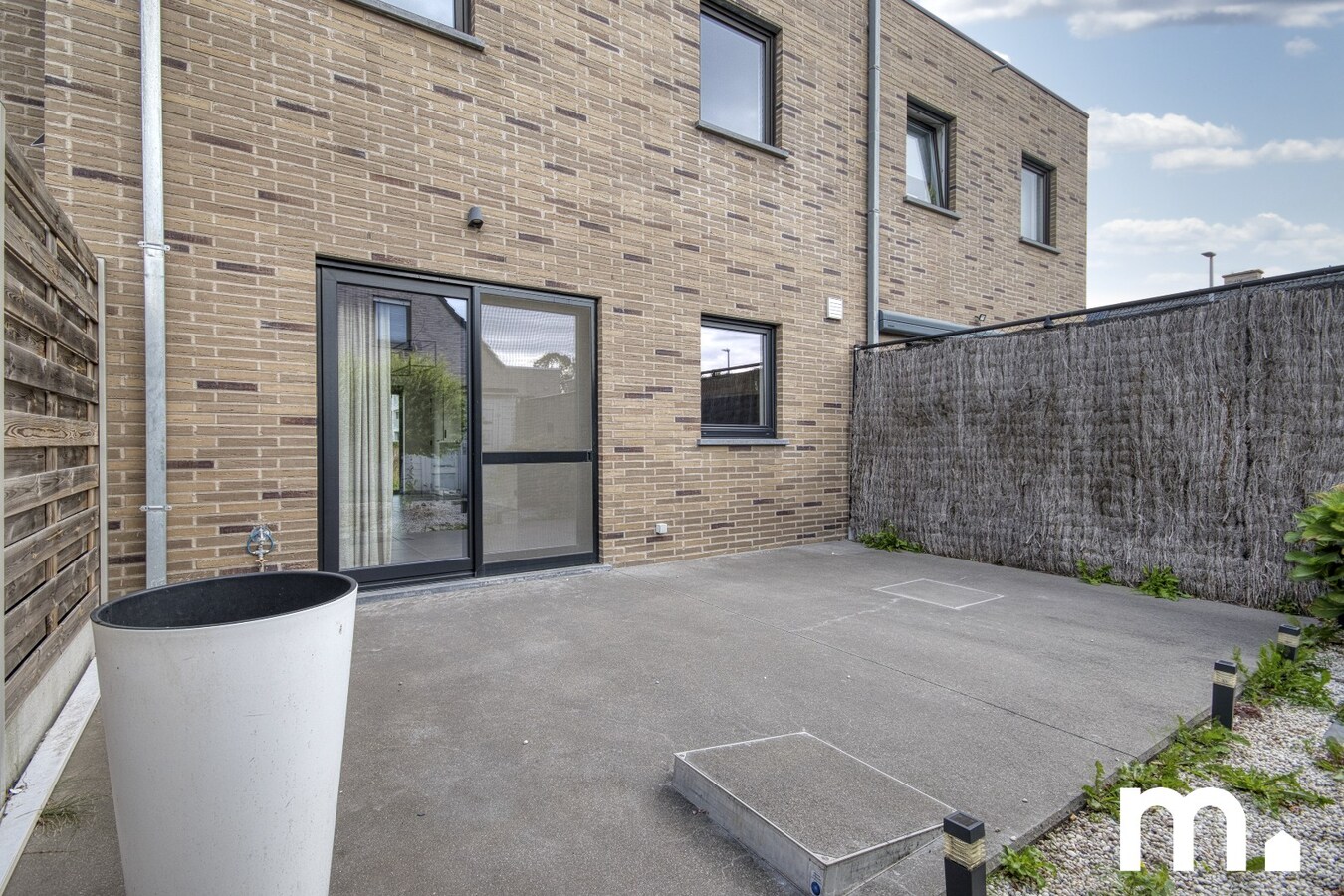 BEN-woning op topligging met 3 slaapkamers en carport te Kuurne E-peil 20 