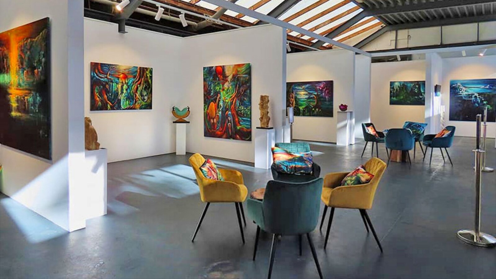 Industrie te huur in Weelde